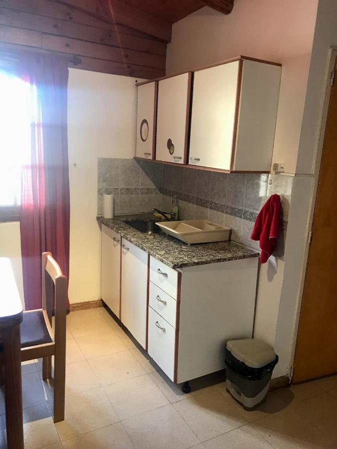 Pequena Casa De Troncos, Detras De Casa Principal No Trabajo Con Tarjeta De Credito Puerto Madryn Exterior photo